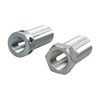 Synergy ROD END DOUBLE ADJUSTER SLEEVE 1 1412 ZINC PLATED 3622-12-12-PL